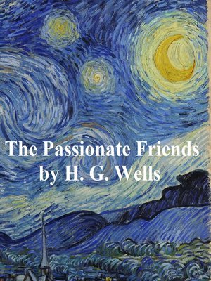 cover image of The Passionate Friends